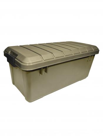 5 949 р. Ящик экспедиционный IRIS RV BOX 800 60 л 78,5x37x32,5 см хаки  rv800kh  с доставкой в г. Майкоп. Увеличить фотографию 2