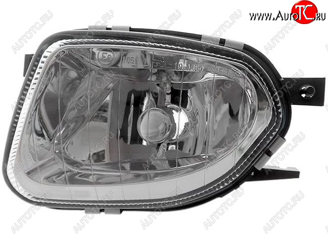 1 999 р. Левая противотуманная фара BODYPARTS Mercedes-Benz E-Class W211 дорестайлинг седан (2002-2006)  с доставкой в г. Майкоп
