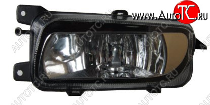 0 р. Противотуманная фара левая BODYPARTS Mercedes-Benz Actros (1995-2025)  с доставкой в г. Майкоп