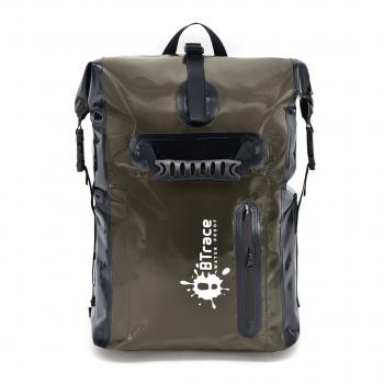 3 799 р. Герморюкзак BTrace DudePro 60 л (Хаки)  a0375-kh  с доставкой в г. Майкоп. Увеличить фотографию 1