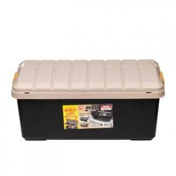3 899 р. Ящик экспедиционный IRIS RV BOX 800 c двойной разделенной крышкой ORCHERBLACK (уценка)  rv800co_u  с доставкой в г. Майкоп. Увеличить фотографию 1