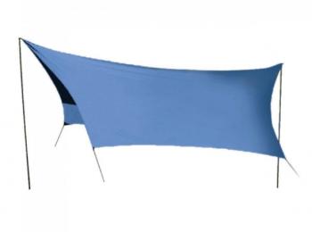 4 549 р. Тент Tramp Lite Tent blue, синий  tlt-036  с доставкой в г. Майкоп. Увеличить фотографию 1