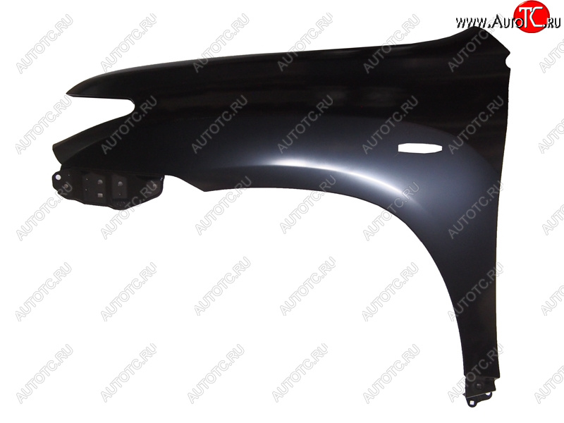 36 899 р. Крыло переднее TOYOTA HIGHLANDER 10-13 LH (с отв-м под повторитель) TOYOTA 53802-48090  с доставкой в г. Майкоп