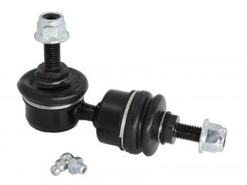599 р. Тяга стабилизатора заднего MAZDA 3AXELA 03-13MAZDA 5 05-FORD C-MAX 03-10FOCUS II 05-11KUGA 08- BAIKOR BKSL0008  с доставкой в г. Майкоп. Увеличить фотографию 1