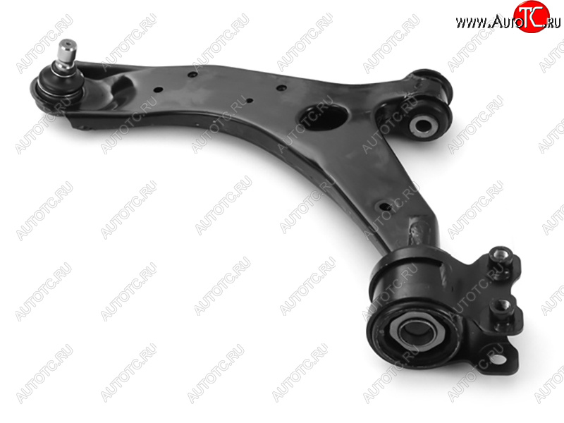 3 699 р. Рычаг нижний с шаров. MAZDA 3AXELA 03-MAZDA 5PREMACY 05- LH HOSU HSAC0174  с доставкой в г. Майкоп