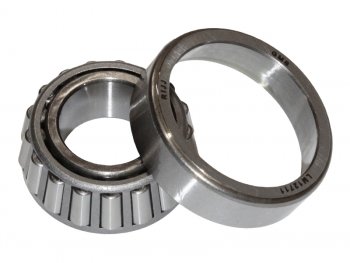 639 р. Подшипник передней ступицы наружный TOYOTA CROWN GS120GS130JZS14# GMB LM12749/LM12711  с доставкой в г. Майкоп. Увеличить фотографию 1