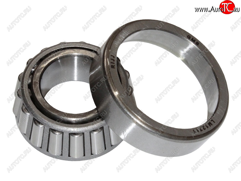 639 р. Подшипник передней ступицы наружный TOYOTA CROWN GS120GS130JZS14# GMB LM12749/LM12711  с доставкой в г. Майкоп