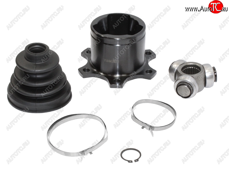 4 999 р. Шрус внутренний TOYOTA ESTIMAPREVIA TCRCXR2#TOWNACE NOAH #R50 4WD 2TZ3S3C-T 90-03 SAT ST-20-0045  с доставкой в г. Майкоп
