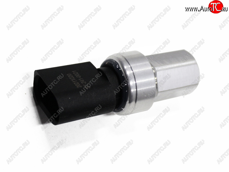 1 399 р. Датчик давления кондиционера VW POLO 11-20 JETTA 08-18 PASSAT 16-21 TIGUAN 12-18 TRANSPORTER 13- SAT ST-241-0021  с доставкой в г. Майкоп