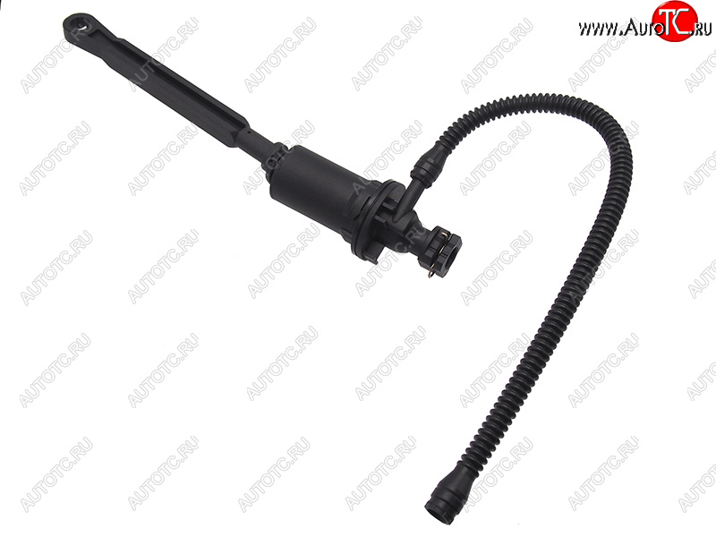 1 289 р. Цилиндр сцепления рабочий Nissan Primastar 02-14  Opel Vivaro 01-14  Renault Trafic 01-14 SAT ST-256-0011  с доставкой в г. Майкоп