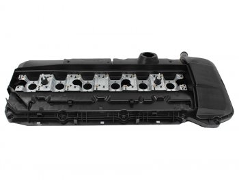 7 349 р. Крышка клапанов BMW 3(E46)5(E39)X5(E53)  95-02 M52M54 SAT ST-321-0050  с доставкой в г. Майкоп. Увеличить фотографию 1