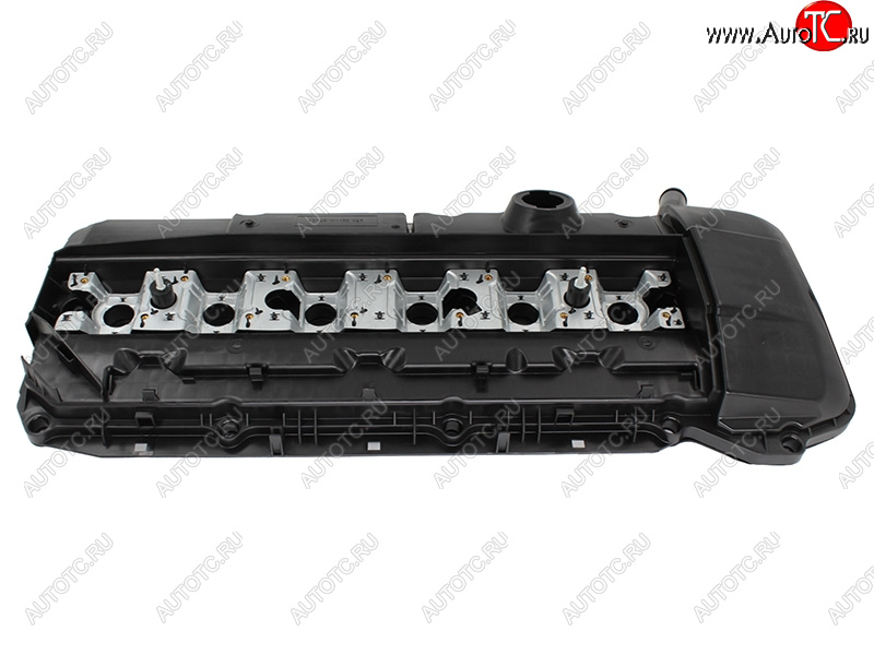 7 349 р. Крышка клапанов BMW 3(E46)5(E39)X5(E53)  95-02 M52M54 SAT ST-321-0050  с доставкой в г. Майкоп