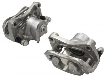 Суппорт тормозной перед RH SAT Nissan Teana  1 J31 (2003-2008) дорестайлинг, рестайлинг