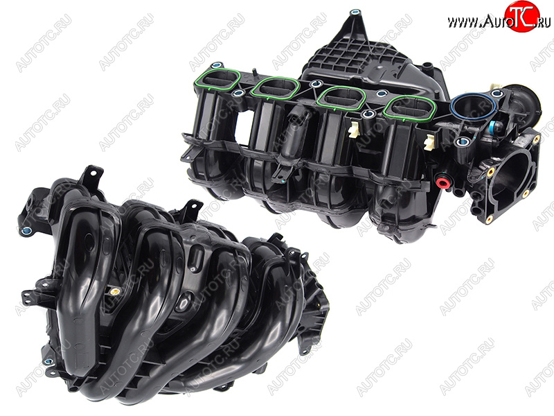 10 799 р. Коллектор впускной FORD FOCUS IIC-MAXMONDEOS-MAXGALAXY с изменяемой длинной SAT ST-5164230  с доставкой в г. Майкоп