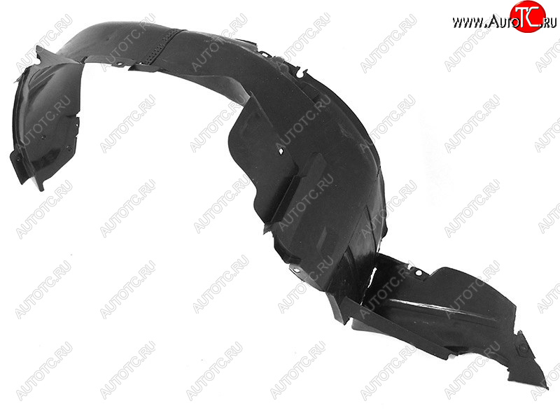 699 р. Левый подкрылок передний SAT Hyundai Sonata EF рестайлинг ТагАЗ (2001-2013)  с доставкой в г. Майкоп
