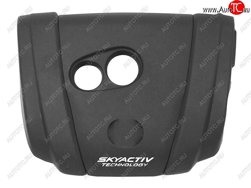 2 859 р. Накладка на двигатель MAZDA CX-5 12- SAT ST-PE01-10-2F0A  с доставкой в г. Майкоп