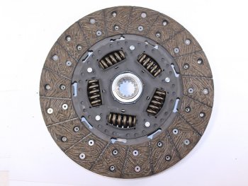 6 999 р. Диск сцепления TOYOTA LAND CRUISER 7080 4.2D100 4.2D 98-07 1HD1HZ SAT ST-XL688C  с доставкой в г. Майкоп. Увеличить фотографию 1