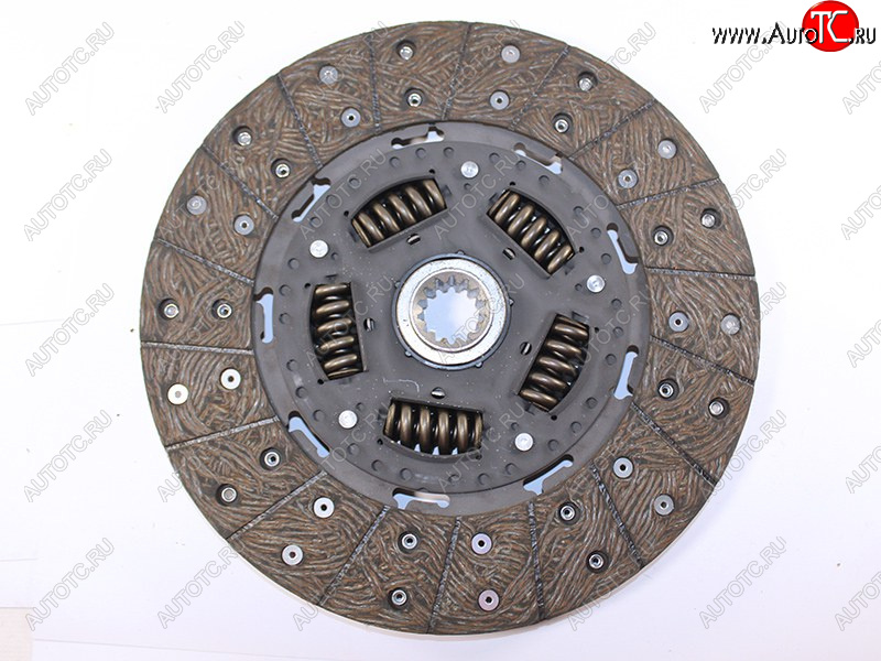6 999 р. Диск сцепления TOYOTA LAND CRUISER 7080 4.2D100 4.2D 98-07 1HD1HZ SAT ST-XL688C  с доставкой в г. Майкоп