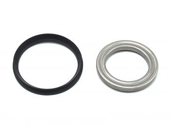 1 659 р. Подшипник скольжения опоры передней стойки CITROEN JUMPERFIAT DUCATOPEUGEOT BOXER 94-15 SKF VKD35017  с доставкой в г. Майкоп. Увеличить фотографию 1