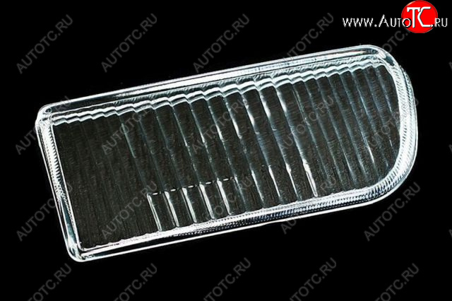 204 р. Стекло противотуманной фары левое (пр-во Россия) Audi 100 С4 седан (1990-1995)  с доставкой в г. Майкоп