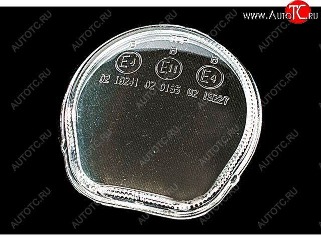279 р. BRAVA 95- {BRAVOMAREA} СТЕКЛО ФАРЫ ПРОТИВОТУМ Л=П BodyParts ftbra95-080-z  с доставкой в г. Майкоп