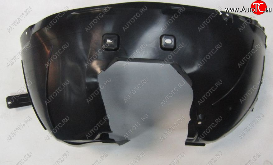 1 399 р. Правый подкрылок передний BodyParts Opel Astra J хэтчбек 5 дв. дорестайлинг (2009-2012)  с доставкой в г. Майкоп