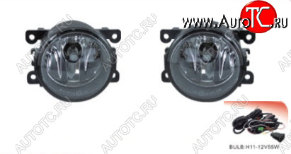 2 349 р. Противотуманные фары комплект (проводка, кнопка, пр-во Китай) BodyParts Renault Megane седан (2002-2006) дорестайлинг с доставкой в г. Майкоп Увеличить фотографию 1 2 349 р. Противотуманные фары комплект (проводка, кнопка, пр-во Китай) BodyParts Renault Megane седан (2002-2006) дорестайлинг с доставкой в г. Майкоп