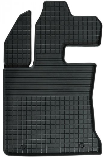 Комплект ковриков салона Seintex Сетка (к-т) Geely Emgrand X7 2-ой рестайлинг (2019-2021) (Черный)