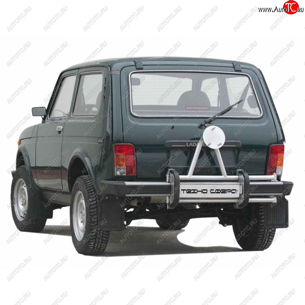 5 999 р. Кронштейн запасного колеса, 21214-31  0318  с доставкой в г. Майкоп
