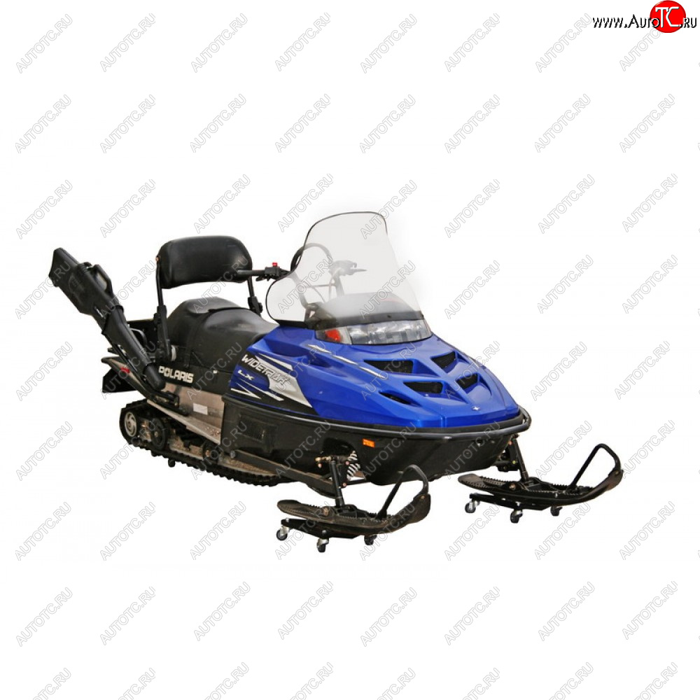 4 999 р. Кронштейн для гофра под ружье Снегоход Polaris Widetrak LX  0804  с доставкой в г. Майкоп