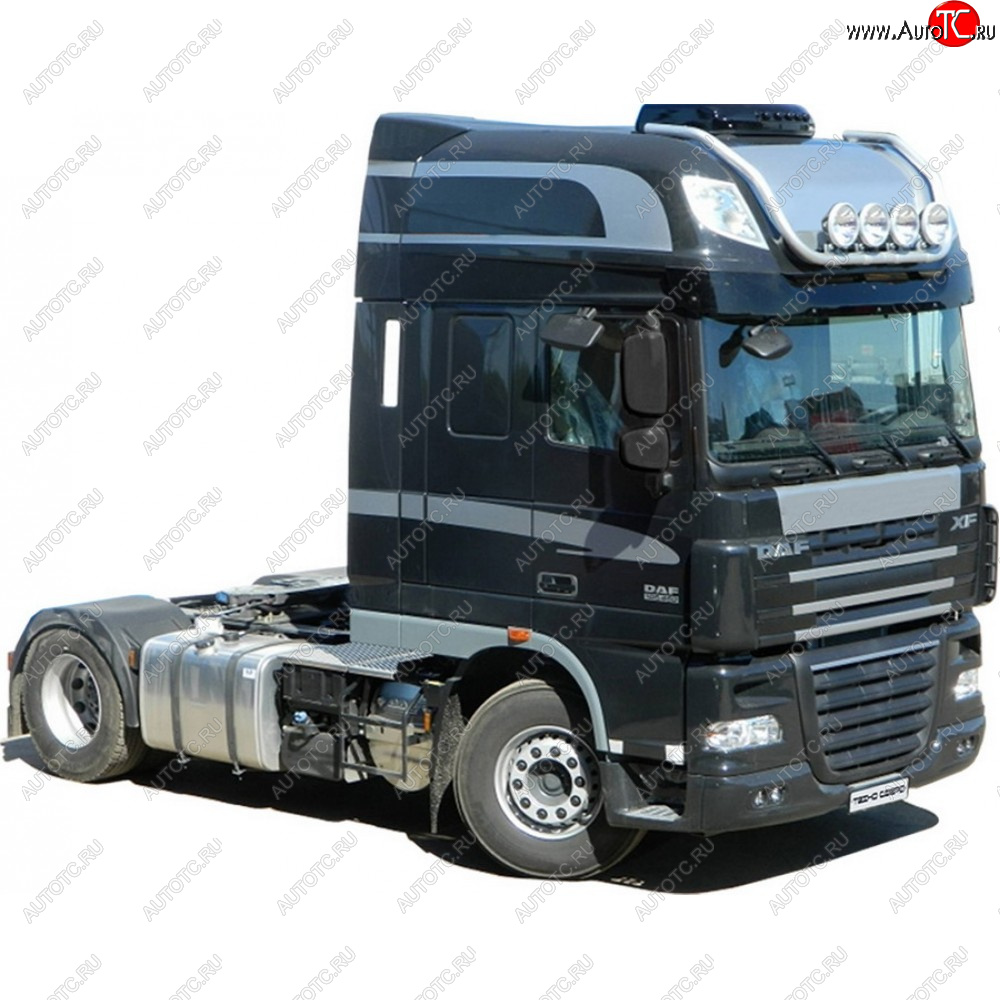12 699 р. Дуга на крышу для дополнительных фар DAF FT XF105.510-560 ОКРАШ  1755 к  с доставкой в г. Майкоп
