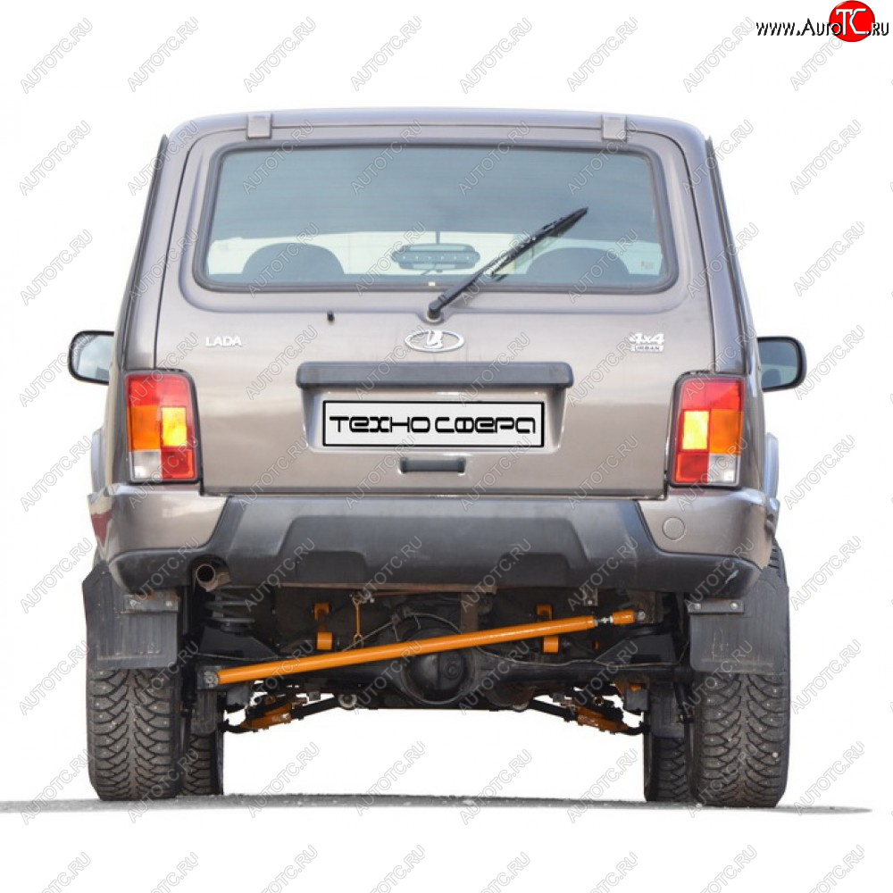 16 499 р. Комплект для лифтинга  универсальный для автомобилей URBAN 4x4  и  21214 Нива  3301  с доставкой в г. Майкоп