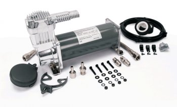 56 999 р. Компрессор VIAIR 450C IG 24V, с улучшенным охлаждением Viair 45058  с доставкой в г. Майкоп. Увеличить фотографию 1