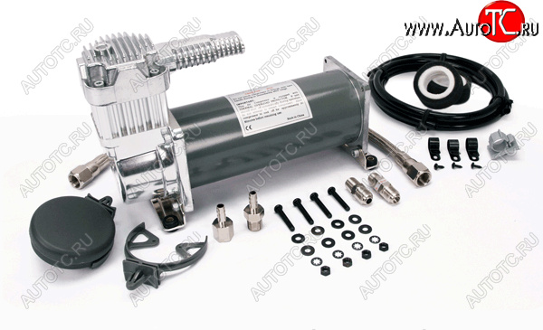 56 999 р. Компрессор VIAIR 450C IG 24V, с улучшенным охлаждением Viair 45058  с доставкой в г. Майкоп