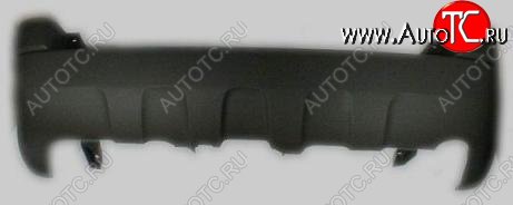 5 849 р. MAVERICK (ESCAPE USA 01-04) БАМПЕР ЗАДН БЕЗ ОТВ ПРАСШИРИТ (Тайвань) СЕР BodyParts fdmav00-640g  с доставкой в г. Майкоп