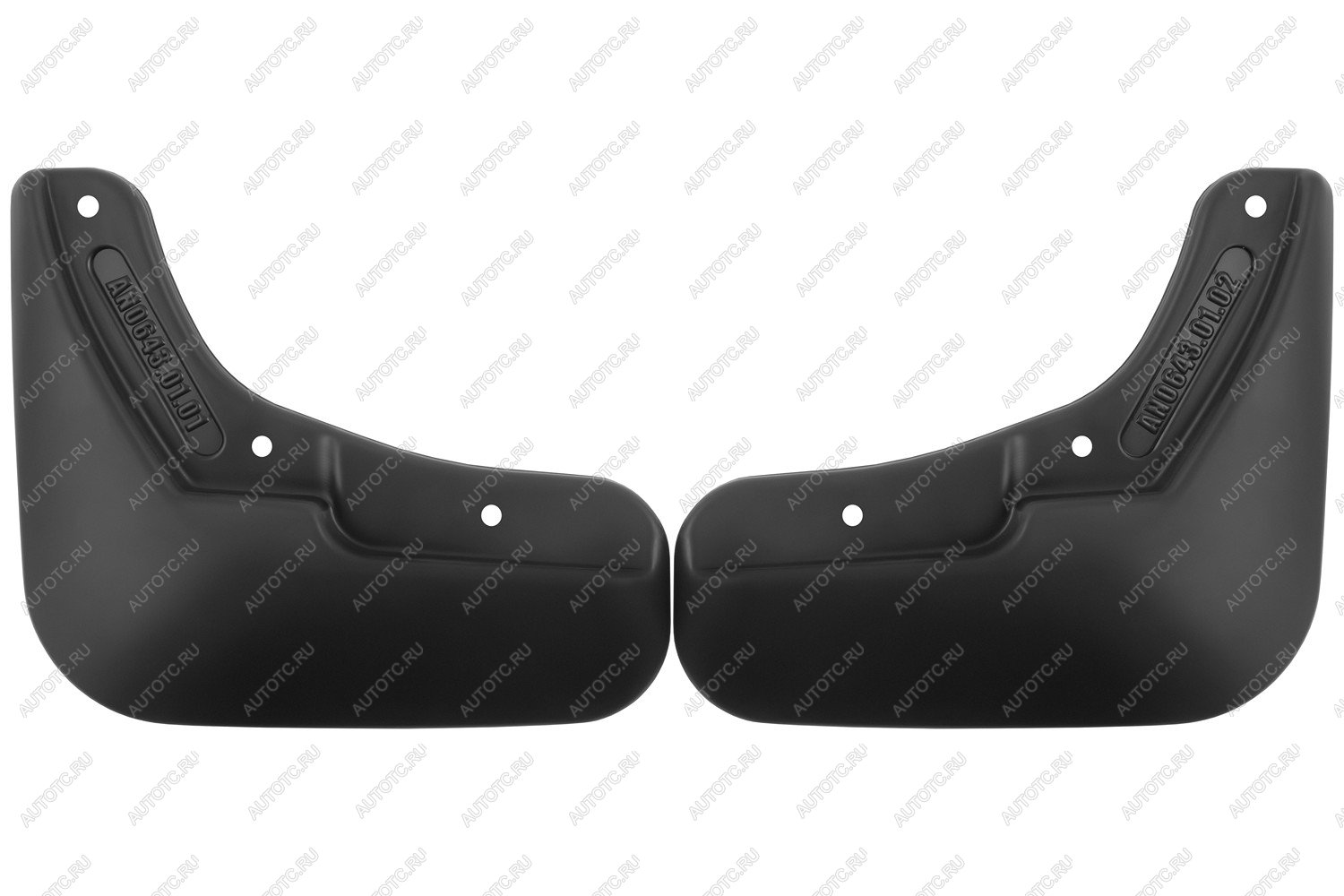 1 369 р. Брызговики передние подходят для  SWM G01F  2023 - 2 шт.(optimum) в пакете  СВМ Джи 01Ф FROSCH nlf.an0643.f3  с доставкой в г. Майкоп