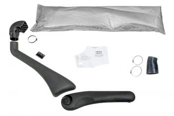 5 419 р. Шноркель для ISUZU D-Max 2008-2012, GREAT WALL Wingle (SIDMA)  sidma-ch  с доставкой в г. Майкоп. Увеличить фотографию 1