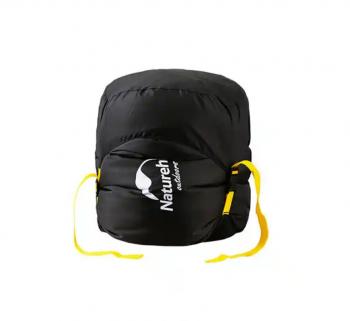 609 р. Мешок компрессионный Naturehike, черный, размер L  nh19pj020-blal  с доставкой в г. Майкоп. Увеличить фотографию 3
