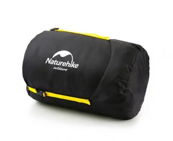 599 р. Мешок компрессионный Naturehike, черный, размер S  nh19pj020-blas  с доставкой в г. Майкоп. Увеличить фотографию 1