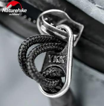1 699 р. Рюкзак Naturehike 18L, голубой  nh17a012-b-bl  с доставкой в г. Майкоп. Увеличить фотографию 7