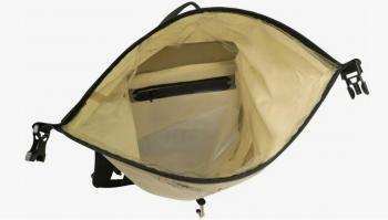 4 189 р. Рюкзак туристический Naturehike 30 л, ПВХ, хаки  nh21fsb04-kh30l  с доставкой в г. Майкоп. Увеличить фотографию 7
