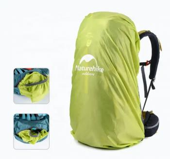 11 889 р. Рюкзак туристический Naturehike 65 л, голубой  nh16y065-q-bl  с доставкой в г. Майкоп. Увеличить фотографию 2