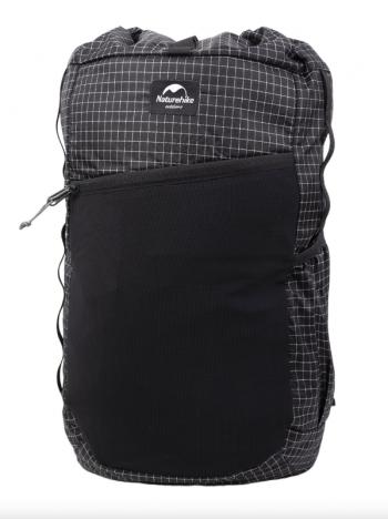 4 919 р. Рюкзак туристический Naturehike ZT14 20L, черный  nh20bb206-b  с доставкой в г. Майкоп. Увеличить фотографию 4