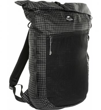 4 919 р. Рюкзак туристический Naturehike ZT14 20L, черный  nh20bb206-b  с доставкой в г. Майкоп. Увеличить фотографию 2