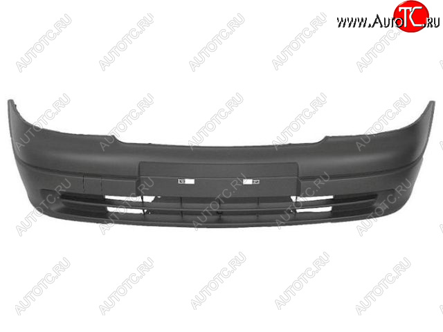4 199 р. ASTRA БАМПЕР ПЕРЕДН БЕЗ ОТВ ППРОТИВОТУМ (Италия) ЧЕРН BodyParts opast98-161b  с доставкой в г. Майкоп