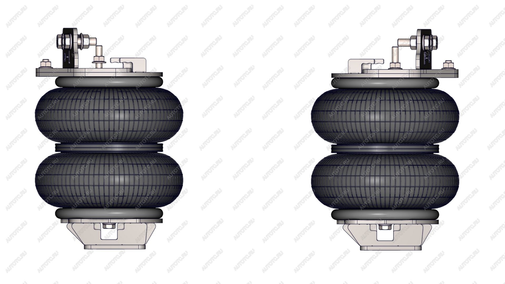 23 999 р. Пневмоподвеска IVECO STARLIS 420 E5, передняя ось 5000 Iveco Stralis 2502 220 Россия 15.1 Сталь 09Г2С, порошковая покраска 6 4 часа резина с 3х слойным нейлоновым кордом и металлокордовое межсекционное кольцо 220215 220280 250 1 10 2000 25 -30  +40 передняя передний универсальная комплект пневмоподвески грузовые автомобили  Арайд (т)32080.01  с доставкой в г. Майкоп