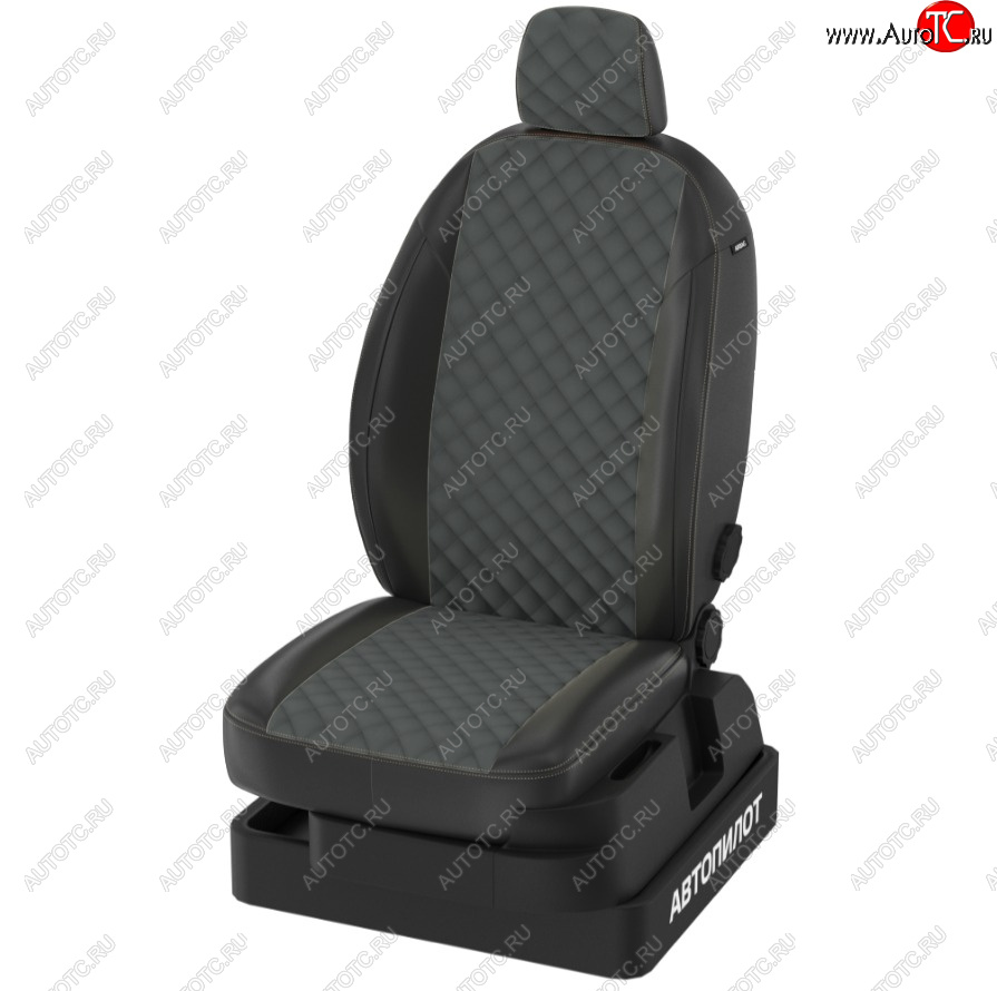 13 249 р. Заказной комплект чехлов АВТОПИЛОТ construct-9041194  с доставкой в г. Майкоп