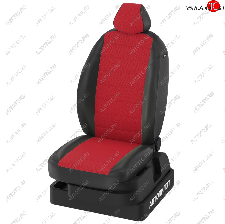 12 849 р. Заказной комплект чехлов АВТОПИЛОТ construct-9158776  с доставкой в г. Майкоп