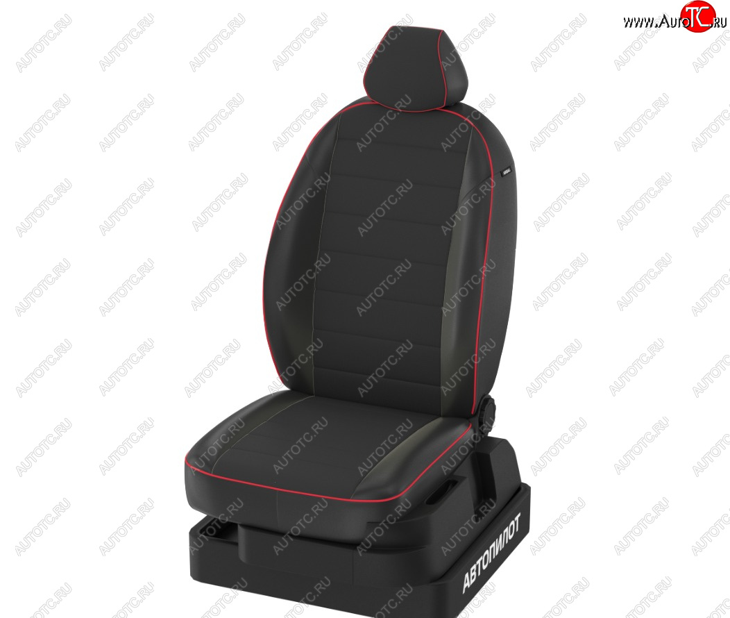 12 849 р. Заказной комплект чехлов АВТОПИЛОТ construct-8168575  с доставкой в г. Майкоп