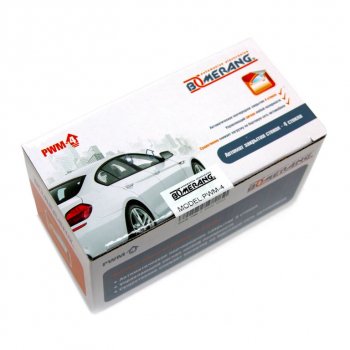 1 789 р. Модуль управления стеклоподъемниками Boomerang PWM-4 Porsche Cayenne 958 рестайлинг (2014-2018)  с доставкой в г. Майкоп. Увеличить фотографию 3